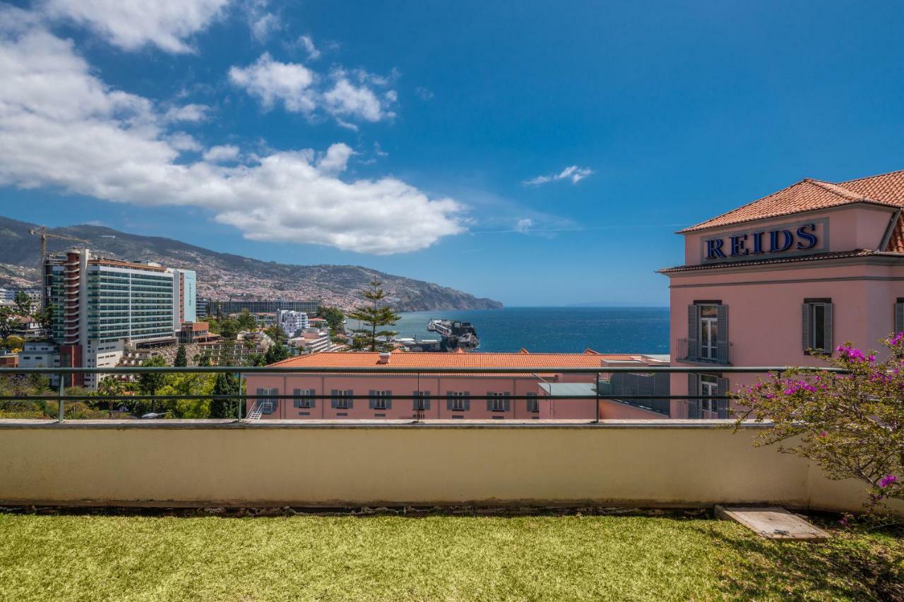 Miramar Apartment With Pool By Hr Madeira Фуншал Екстериор снимка