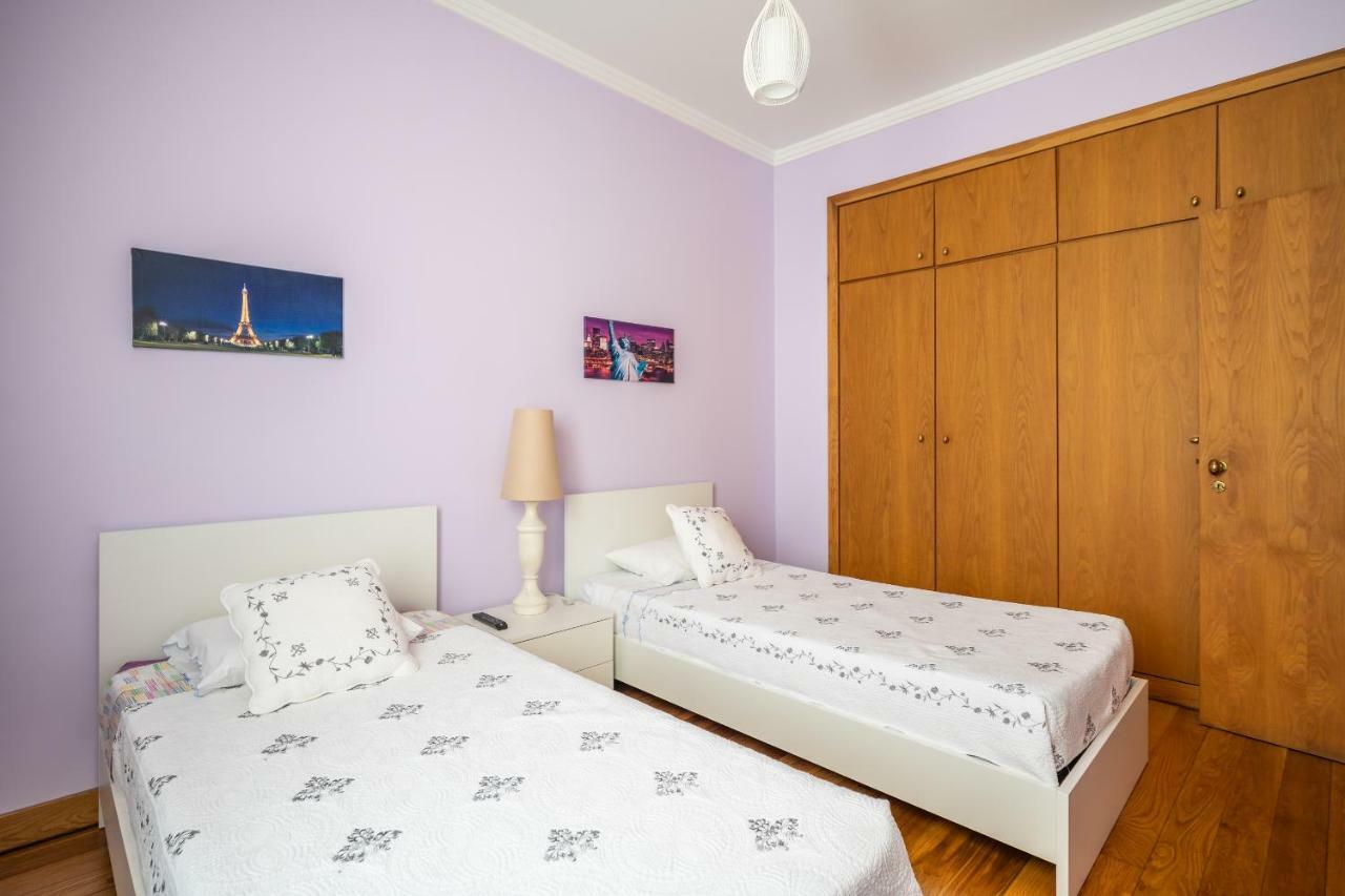 Miramar Apartment With Pool By Hr Madeira Фуншал Екстериор снимка